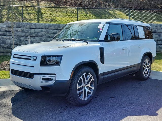 2024 Land Rover Defender S