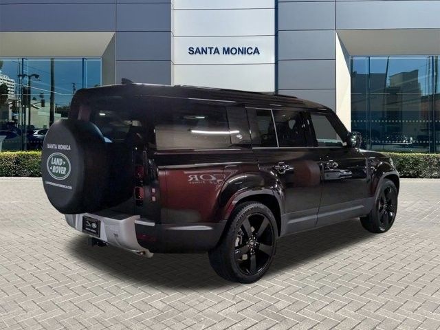 2024 Land Rover Defender S