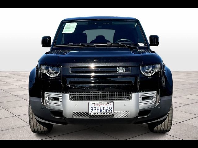 2024 Land Rover Defender SE