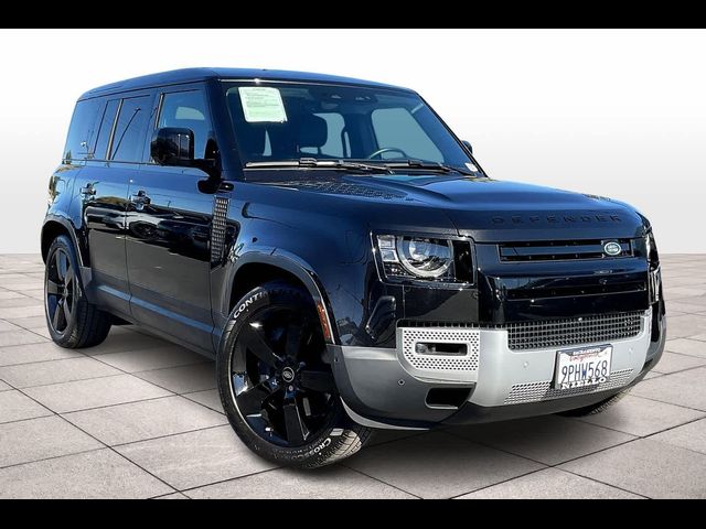 2024 Land Rover Defender SE