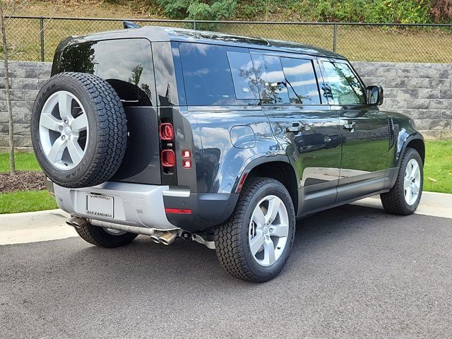 2024 Land Rover Defender SE