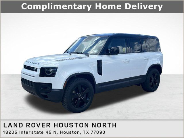 2024 Land Rover Defender SE