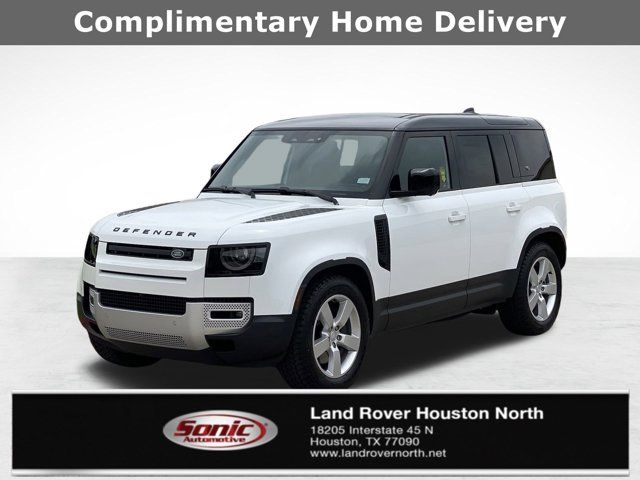 2024 Land Rover Defender SE