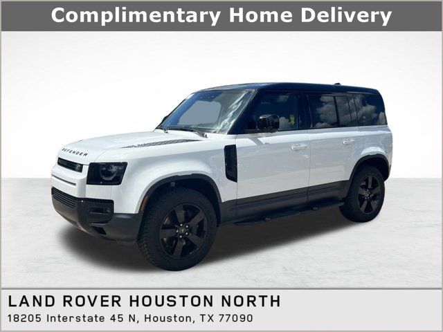 2024 Land Rover Defender SE