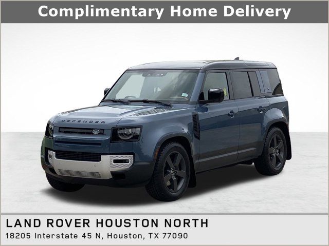 2024 Land Rover Defender SE