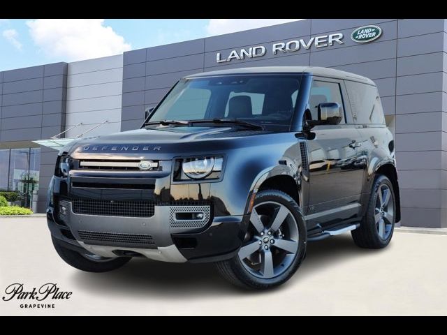 2024 Land Rover Defender V8