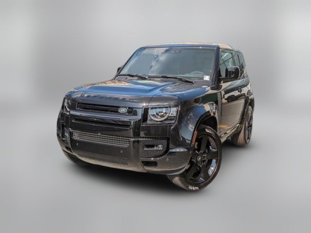 2024 Land Rover Defender V8