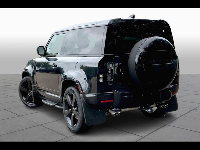 2024 Land Rover Defender V8