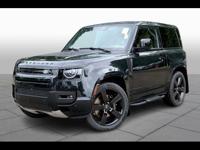 2024 Land Rover Defender V8