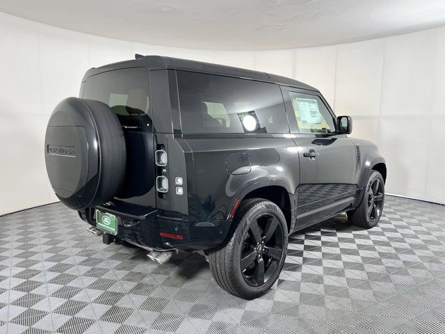 2024 Land Rover Defender V8