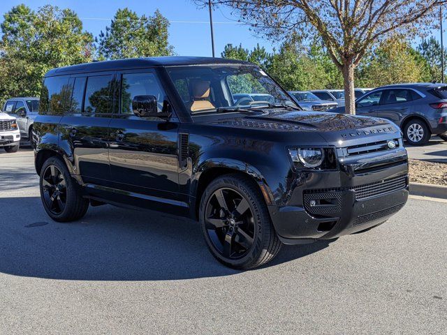 2024 Land Rover Defender V8