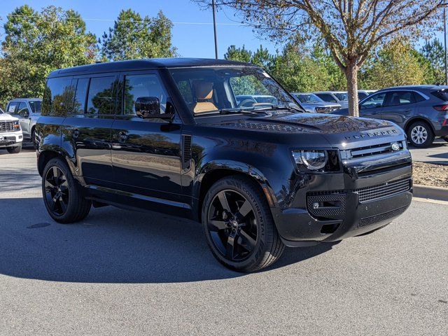 2024 Land Rover Defender V8