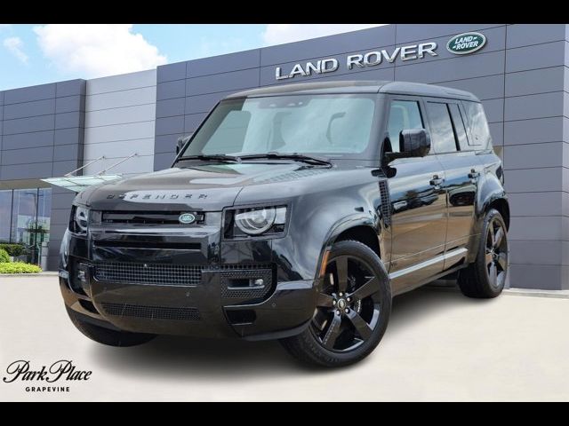 2024 Land Rover Defender V8