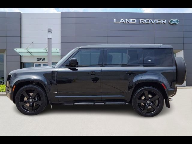 2024 Land Rover Defender V8