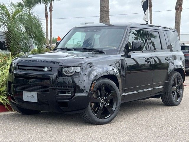 2024 Land Rover Defender V8