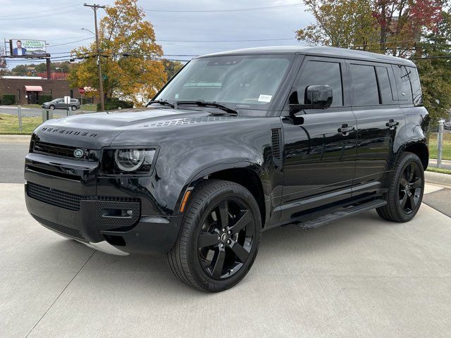 2024 Land Rover Defender V8