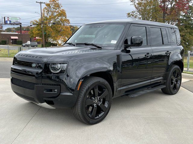 2024 Land Rover Defender V8