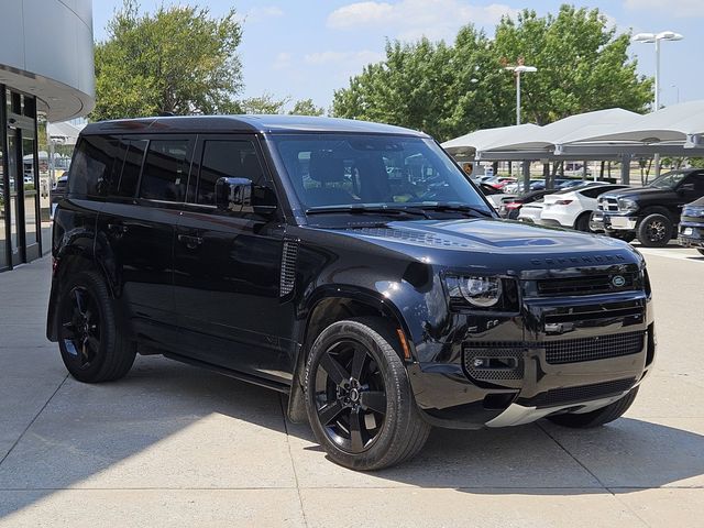 2024 Land Rover Defender V8