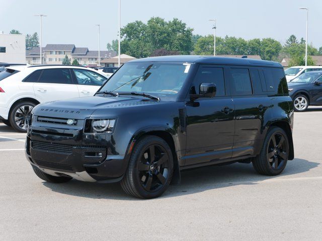 2024 Land Rover Defender V8