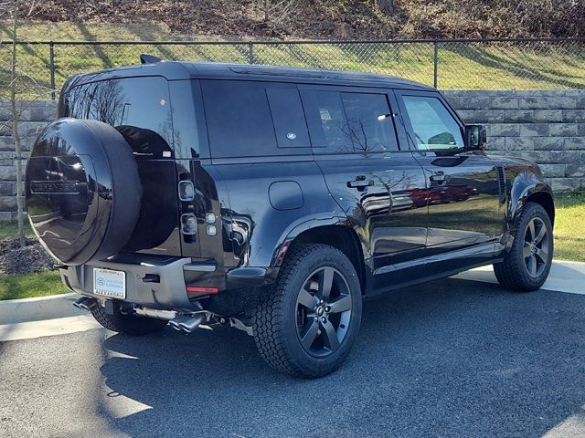 2024 Land Rover Defender V8