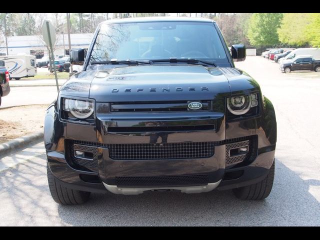 2024 Land Rover Defender V8