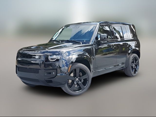 2024 Land Rover Defender V8