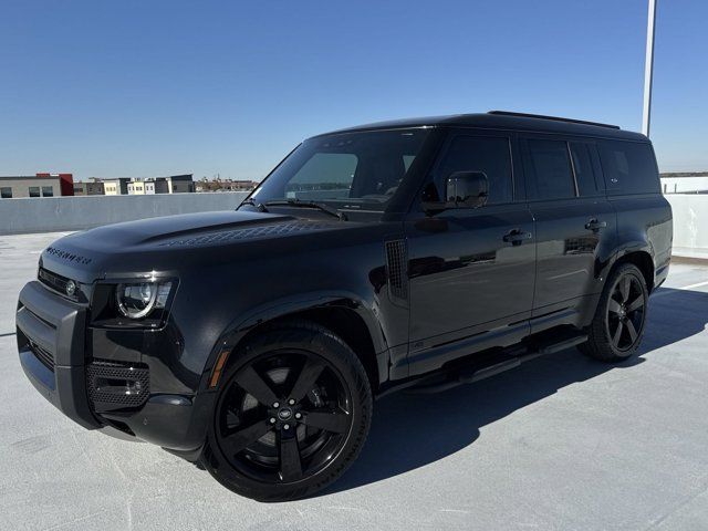 2024 Land Rover Defender V8