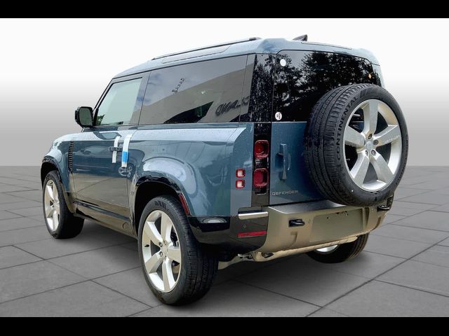 2024 Land Rover Defender X-Dynamic SE