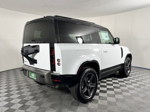 2024 Land Rover Defender X-Dynamic SE