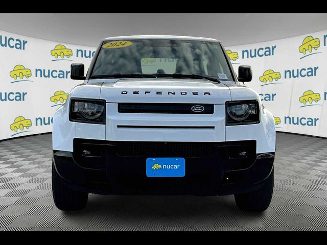 2024 Land Rover Defender X-Dynamic SE