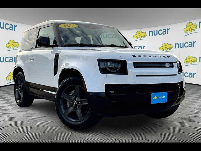 2024 Land Rover Defender X-Dynamic SE