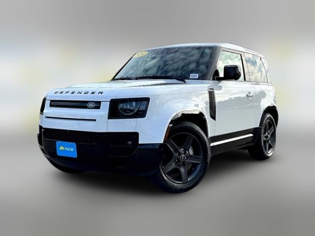 2024 Land Rover Defender X-Dynamic SE
