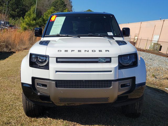 2024 Land Rover Defender X-Dynamic SE