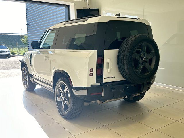 2024 Land Rover Defender X-Dynamic SE