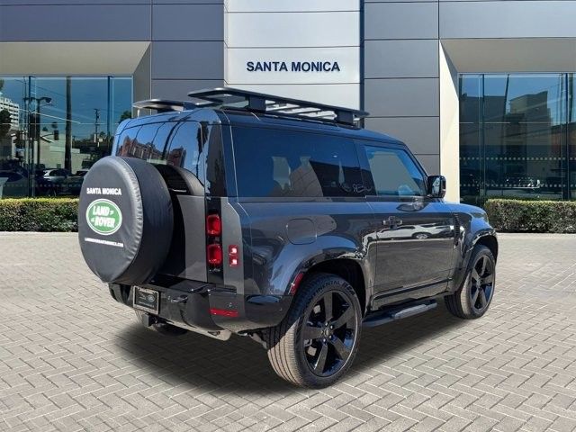 2024 Land Rover Defender X-Dynamic SE