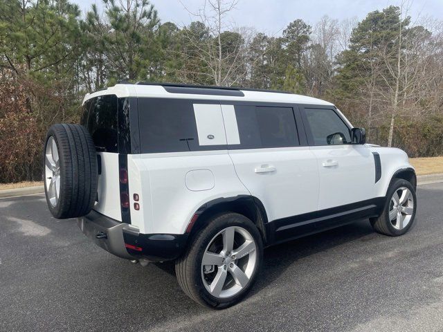 2024 Land Rover Defender X-Dynamic SE