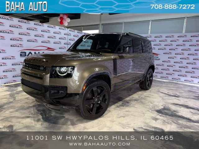 2024 Land Rover Defender X-Dynamic SE