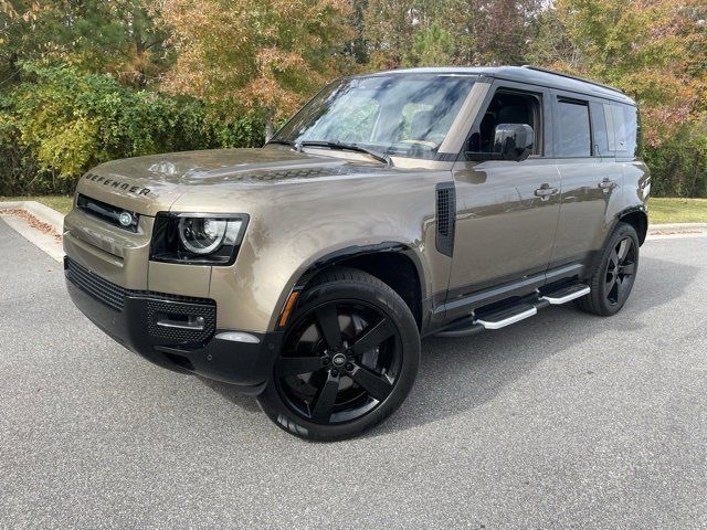 2024 Land Rover Defender X-Dynamic SE