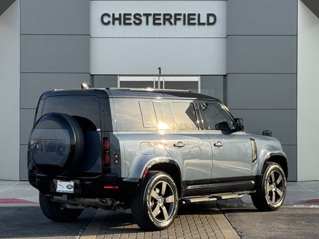 2024 Land Rover Defender X-Dynamic SE