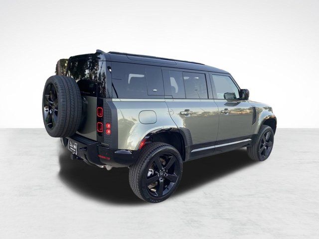 2024 Land Rover Defender X-Dynamic SE