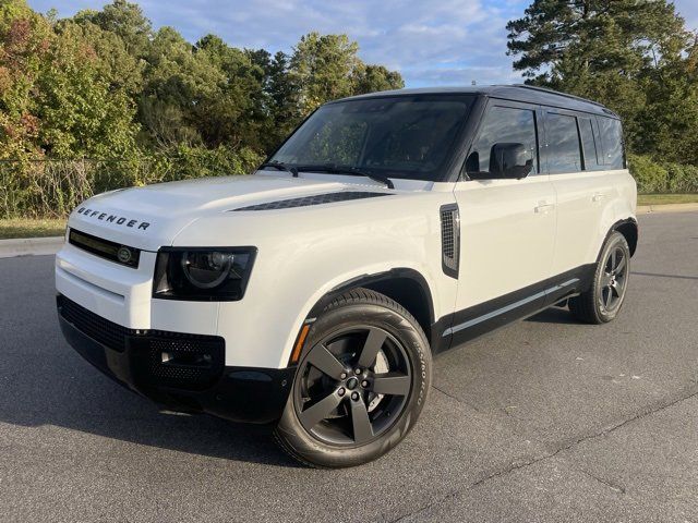 2024 Land Rover Defender X-Dynamic SE