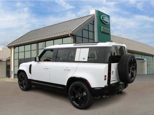 2024 Land Rover Defender X-Dynamic SE