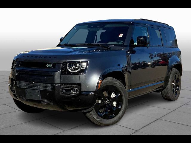 2024 Land Rover Defender X-Dynamic SE