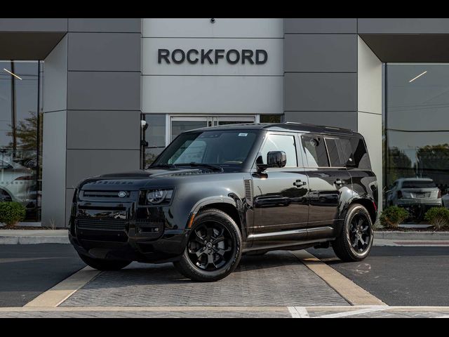 2024 Land Rover Defender X-Dynamic SE