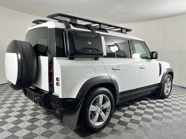 2024 Land Rover Defender X-Dynamic SE