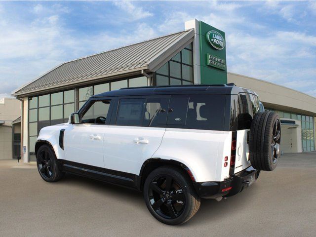 2024 Land Rover Defender X-Dynamic SE