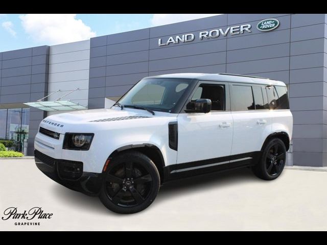 2024 Land Rover Defender X-Dynamic SE