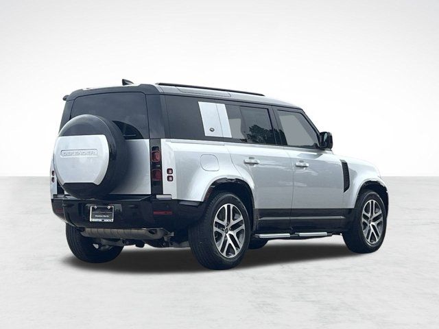 2024 Land Rover Defender X-Dynamic SE