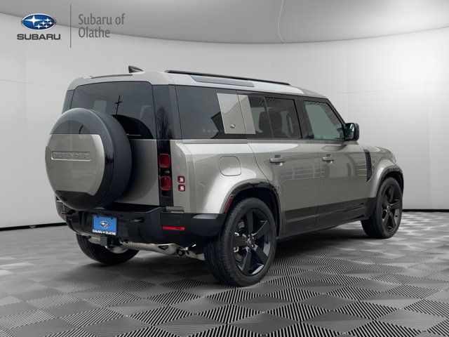 2024 Land Rover Defender X-Dynamic SE