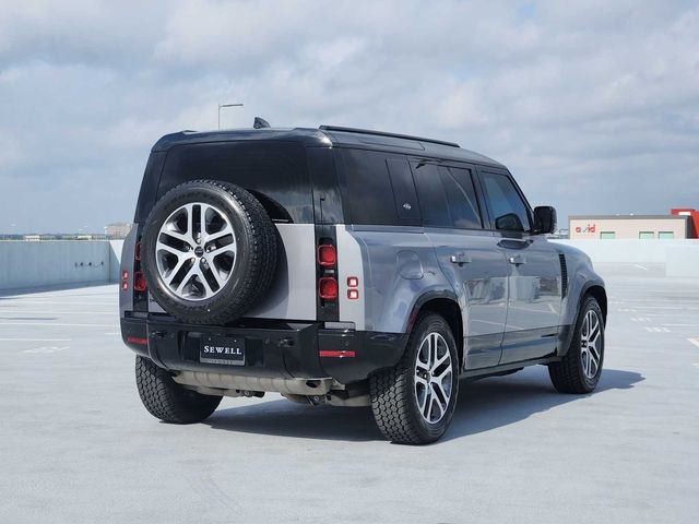 2024 Land Rover Defender X-Dynamic SE